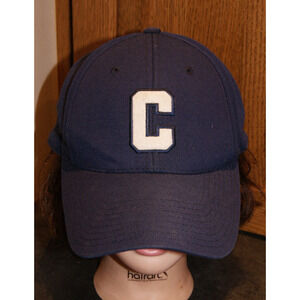 Chicago Cubs 1926 Logo American Needle Cooperstown Collection Hat Cap 7 1/2 Wool